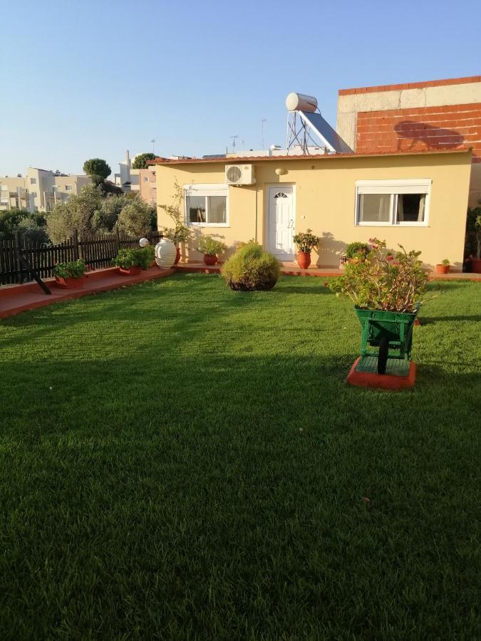 Green Garden Studios Koskinou  Luaran gambar