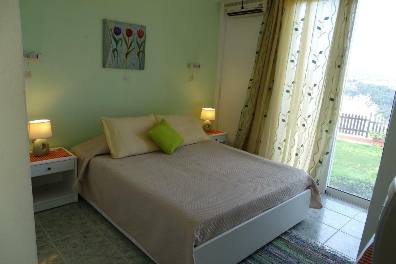 Green Garden Studios Koskinou  Luaran gambar