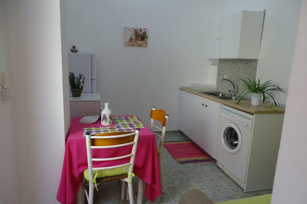 Green Garden Studios Koskinou  Luaran gambar
