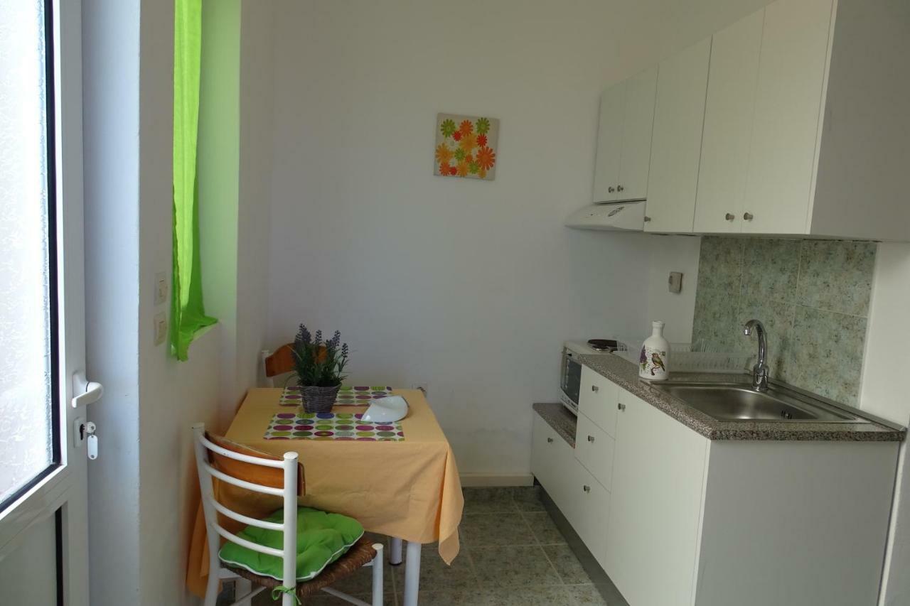 Green Garden Studios Koskinou  Luaran gambar