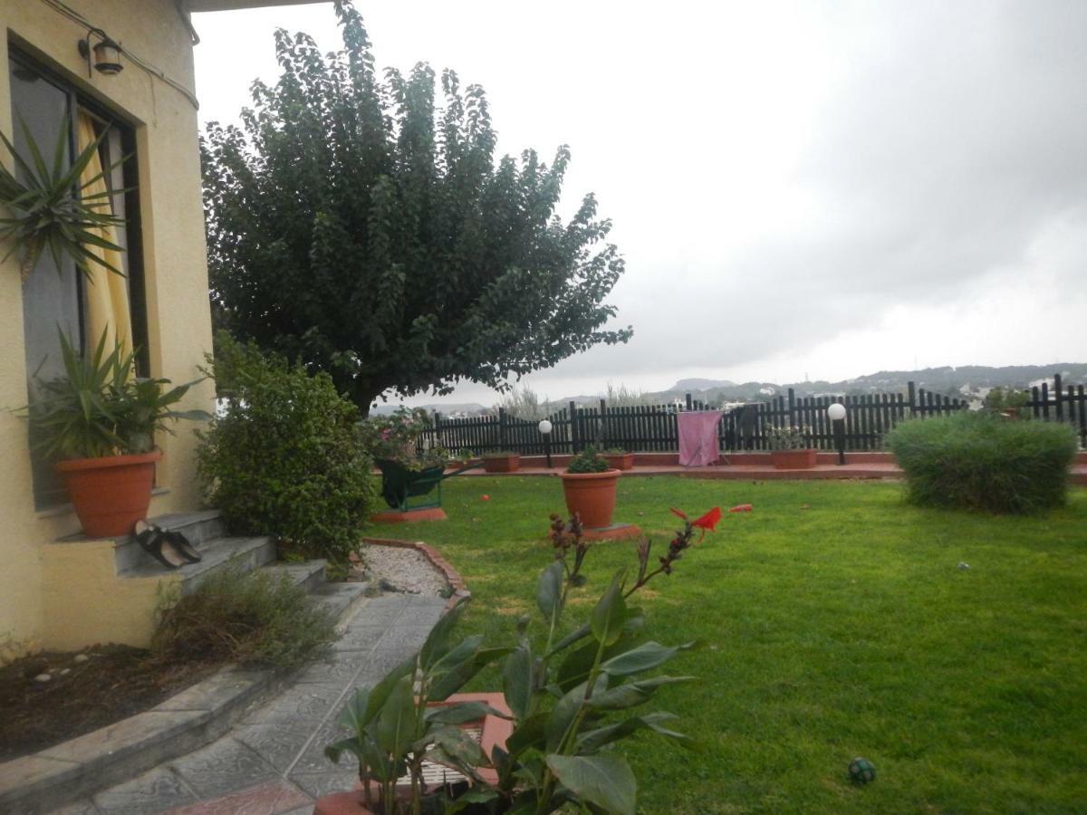 Green Garden Studios Koskinou  Luaran gambar