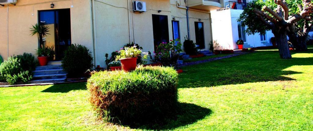 Green Garden Studios Koskinou  Luaran gambar