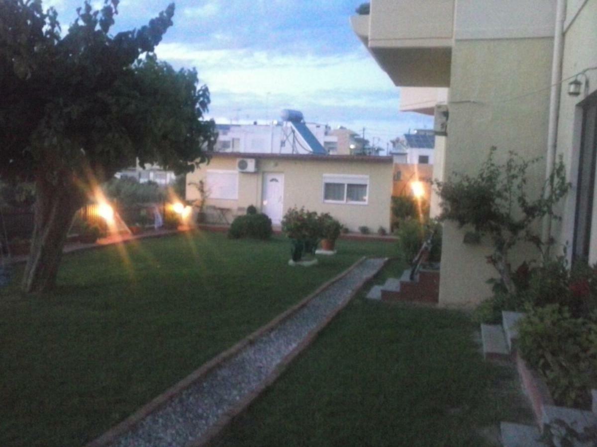 Green Garden Studios Koskinou  Luaran gambar