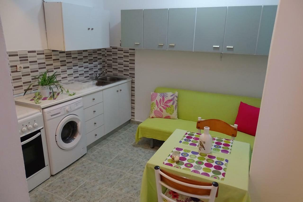 Green Garden Studios Koskinou  Luaran gambar
